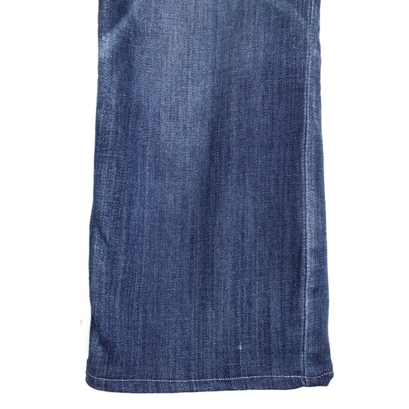 Express Preowned 10 Skinny Jeans Hemmed - Picture 3 of 9